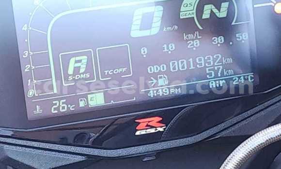 Acheter Occasion Moto Suzuki GSX–R Noir à Anse Aux Pins, East Mahé Acheter Occasion Moto Suzuki GSX–R Noir à Anse Aux Pins, East Mahé