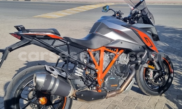Acheter Occasion Moto KTM SuperDuke Noir à Bel Ombre, West Mahé