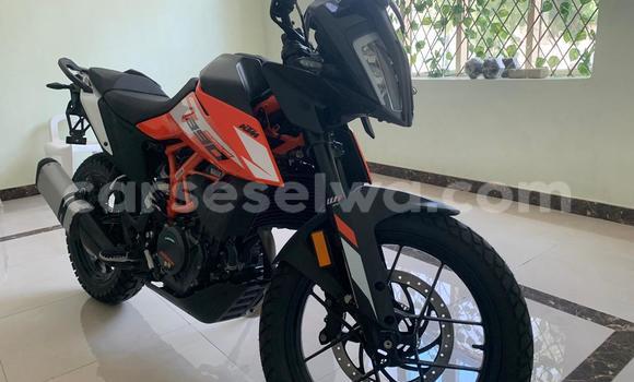 Acheter Occasion Moto KTM Duke Noir à Anse Aux Pins, East Mahé