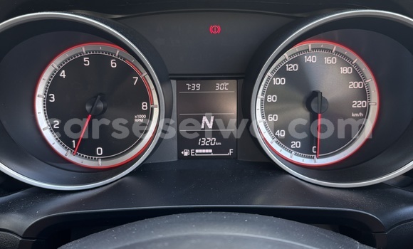 Buy Used Suzuki Swift Red Car in Mahe in Victoria Buy Used Suzuki Swift Red Car in Mahe in Victoria