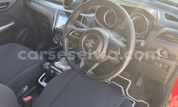 Buy Used Suzuki Swift Red Car in Mahe in Victoria Buy Used Suzuki Swift Red Car in Mahe in Victoria