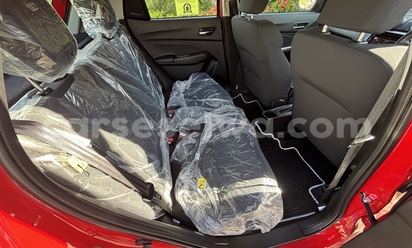 Buy Used Suzuki Swift Red Car in Mahe in Victoria Buy Used Suzuki Swift Red Car in Mahe in Victoria