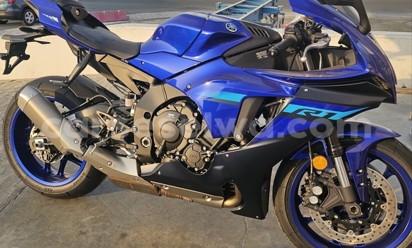 Acheter Occasion Moto Yamaha R1 Bleu à Bel Ombre, West Mahé