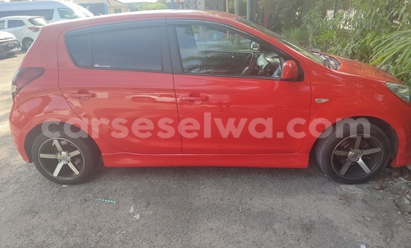 Buy Used Hyundai i20 Red Car in Anse Royale in South Mahé Buy Used Hyundai i20 Red Car in Anse Royale in South Mahé