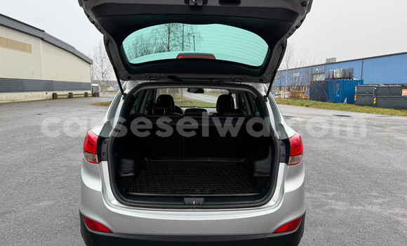 Buy Used Hyundai ix35 Silver Car in Anse Volbert in Inner Islands Buy Used Hyundai ix35 Silver Car in Anse Volbert in Inner Islands
