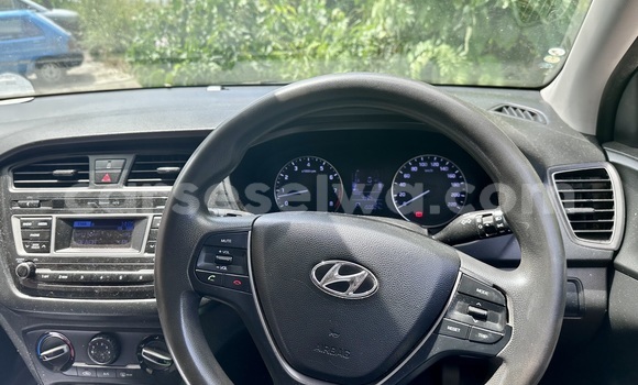 Buy Used Hyundai i20 Other Car in Beau Vallon in North Mahé Buy Used Hyundai i20 Other Car in Beau Vallon in North Mahé