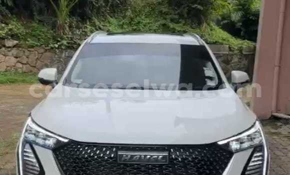 Buy Used Haval Jolion White Car in Mahe in Victoria Buy Used Haval Jolion White Car in Mahe in Victoria