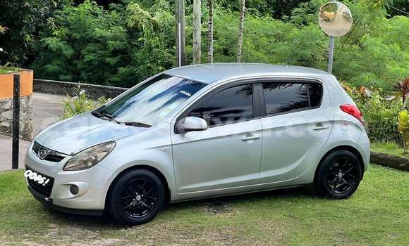 Acheter Occasion Voiture Hyundai i20 Autre à Baie Lazare, South Mahé Acheter Occasion Voiture Hyundai i20 Autre à Baie Lazare, South Mahé