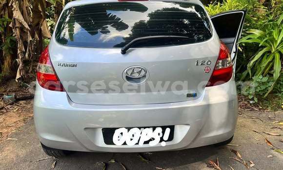 Acheter Occasion Voiture Hyundai i20 Autre à Baie Lazare, South Mahé Acheter Occasion Voiture Hyundai i20 Autre à Baie Lazare, South Mahé
