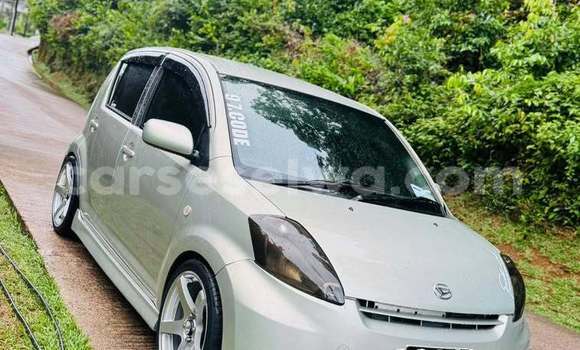 Acheter Occasion Voiture Daihatsu Sirion Autre à Bel Ombre, West Mahé Acheter Occasion Voiture Daihatsu Sirion Autre à Bel Ombre, West Mahé