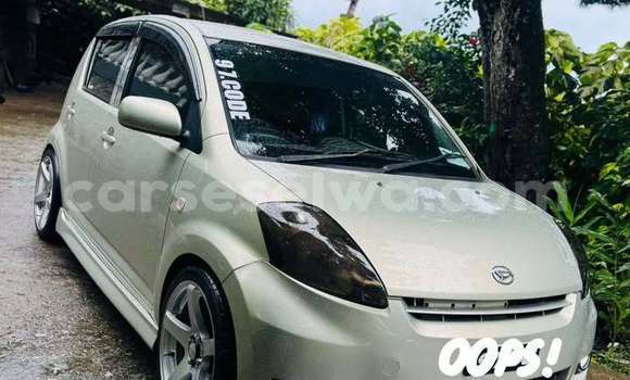 Acheter Occasion Voiture Daihatsu Sirion Autre à Bel Ombre, West Mahé Acheter Occasion Voiture Daihatsu Sirion Autre à Bel Ombre, West Mahé