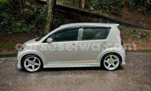 Acheter Occasion Voiture Daihatsu Sirion Autre à Bel Ombre, West Mahé Acheter Occasion Voiture Daihatsu Sirion Autre à Bel Ombre, West Mahé