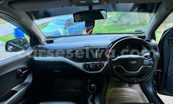 Acheter Occasion Voiture Kia Picanto Noir à bel Air, Grand Victoria Acheter Occasion Voiture Kia Picanto Noir à bel Air, Grand Victoria
