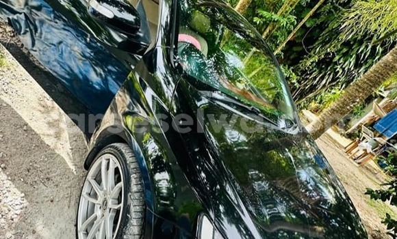 Acheter Occasion Voiture Kia Cerato Noir à Beau Vallon, Nord Mahé