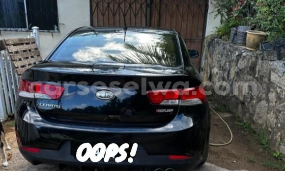 Acheter Occasion Voiture Kia Cerato Noir à Beau Vallon, Nord Mahé Acheter Occasion Voiture Kia Cerato Noir à Beau Vallon, Nord Mahé