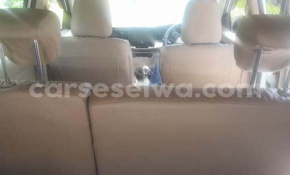 Buy Used Suzuki Ertiga White Car in Anse Etoile in North Mahé Buy Used Suzuki Ertiga White Car in Anse Etoile in North Mahé