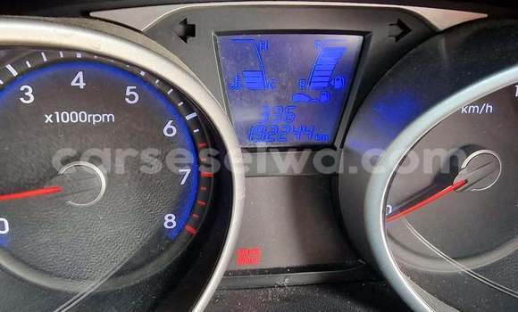 Buy Used Hyundai ix35 Blue Car in Bel Air in Greater Victoria Buy Used Hyundai ix35 Blue Car in Bel Air in Greater Victoria