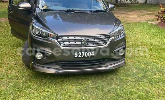 Buy Used Suzuki Ertiga Other Car in Beau Vallon in North Mahé Buy Used Suzuki Ertiga Other Car in Beau Vallon in North Mahé