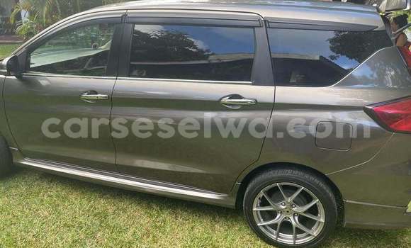 Buy Used Suzuki Ertiga Other Car in Beau Vallon in North Mahé Buy Used Suzuki Ertiga Other Car in Beau Vallon in North Mahé