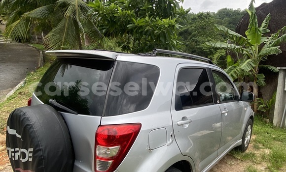 Buy Used Daihatsu Terios Silver Car in Anse Etoile in North Mahé Buy Used Daihatsu Terios Silver Car in Anse Etoile in North Mahé
