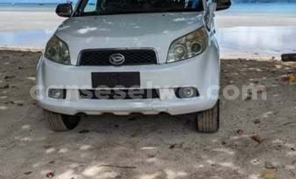 Acheter Occasion Voiture Daihatsu Terios Autre à Anse Aux Pins, East Mahé Acheter Occasion Voiture Daihatsu Terios Autre à Anse Aux Pins, East Mahé