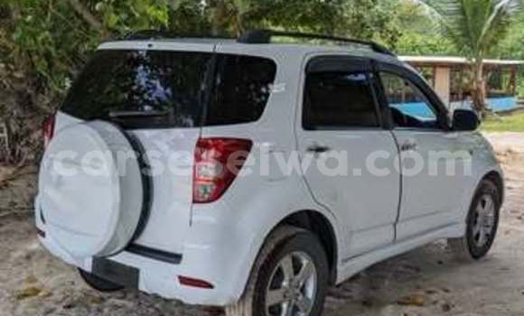 Buy Used Daihatsu Terios Other Car in Anse Aux Pins in East Mahé Buy Used Daihatsu Terios Other Car in Anse Aux Pins in East Mahé