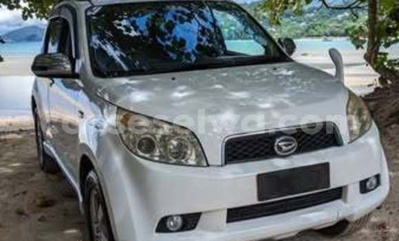 Buy Used Daihatsu Terios Other Car in Anse Aux Pins in East Mahé Buy Used Daihatsu Terios Other Car in Anse Aux Pins in East Mahé