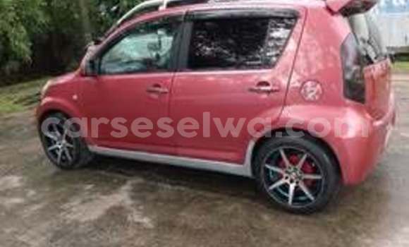 Acheter Occasion Voiture Daihatsu Sirion Autre à Mahé, Victoria