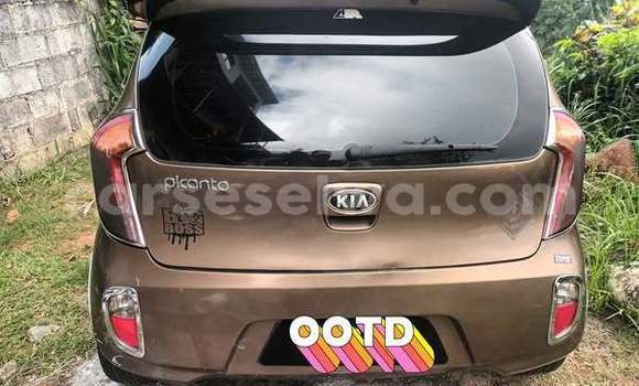 Acheter Occasion Voiture Kia Picanto Autre à Anse Aux Pins, East Mahé