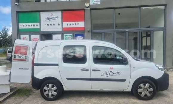 Buy Used Renault Kangoo Other Car in Anse Boileau in West Mahé Buy Used Renault Kangoo Other Car in Anse Boileau in West Mahé