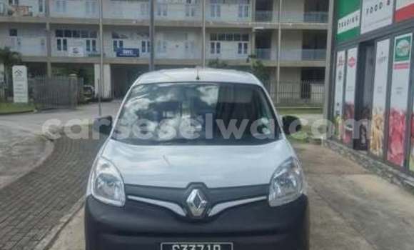 Buy Used Renault Kangoo Other Car in Anse Boileau in West Mahé Buy Used Renault Kangoo Other Car in Anse Boileau in West Mahé