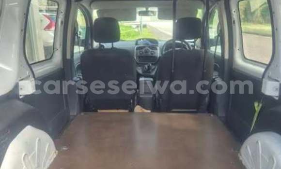 Buy Used Renault Kangoo Other Car in Anse Boileau in West Mahé Buy Used Renault Kangoo Other Car in Anse Boileau in West Mahé