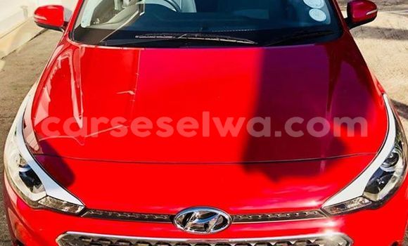 Buy Used Hyundai i20 Red Car in Beau Vallon in North Mahé Buy Used Hyundai i20 Red Car in Beau Vallon in North Mahé