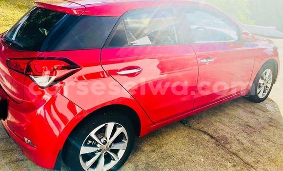 Buy Used Hyundai i20 Red Car in Beau Vallon in North Mahé Buy Used Hyundai i20 Red Car in Beau Vallon in North Mahé