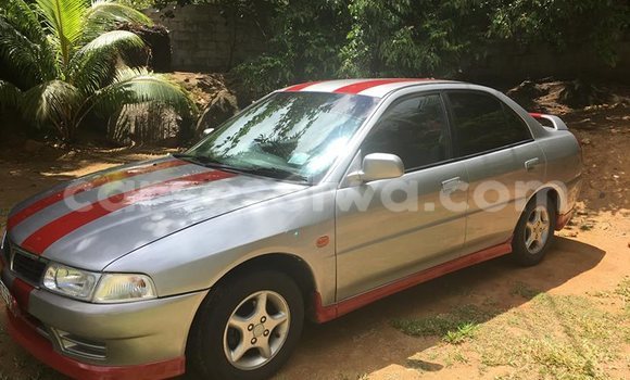 Acheter Occasion Voiture Mitsubishi Lancer Gris à Beau Vallon, Nord Mahé