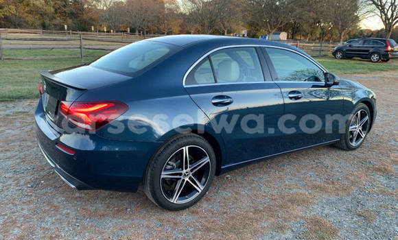Buy Used Mercedes-Benz A200 Blue Car in Saint Louis in Greater Victoria Buy Used Mercedes-Benz A200 Blue Car in Saint Louis in Greater Victoria