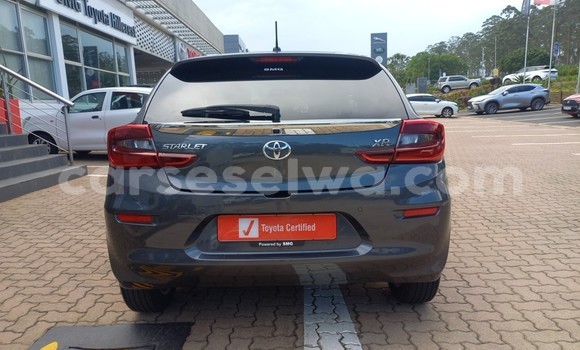 Buy Used Toyota Starlet Blue Car in Saint Louis in Greater Victoria Buy Used Toyota Starlet Blue Car in Saint Louis in Greater Victoria