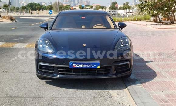 Buy Used Porsche Panamera Blue Car in La Plaine St. André? in East Mahé Buy Used Porsche Panamera Blue Car in La Plaine St. André? in East Mahé