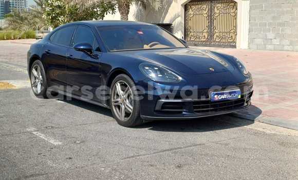 Buy Used Porsche Panamera Blue Car in La Plaine St. André? in East Mahé Buy Used Porsche Panamera Blue Car in La Plaine St. André? in East Mahé