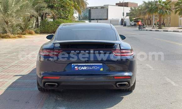 Buy Used Porsche Panamera Blue Car in La Plaine St. André? in East Mahé Buy Used Porsche Panamera Blue Car in La Plaine St. André? in East Mahé