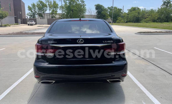 Buy Used Lexus LS Blue Car in La Passe in Inner Islands Buy Used Lexus LS Blue Car in La Passe in Inner Islands