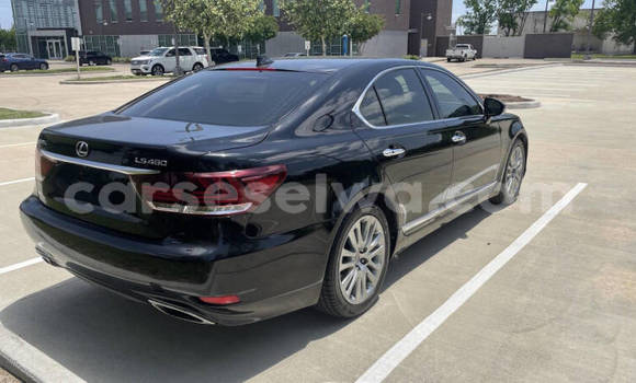 Buy Used Lexus LS Blue Car in La Passe in Inner Islands Buy Used Lexus LS Blue Car in La Passe in Inner Islands