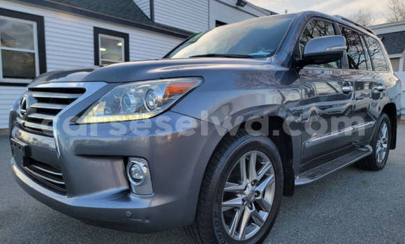 Buy Used Lexus LX 570 Other Car in Saint Louis in Greater Victoria Buy Used Lexus LX 570 Other Car in Saint Louis in Greater Victoria