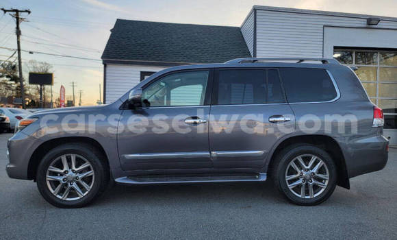 Buy Used Lexus LX 570 Other Car in Saint Louis in Greater Victoria Buy Used Lexus LX 570 Other Car in Saint Louis in Greater Victoria
