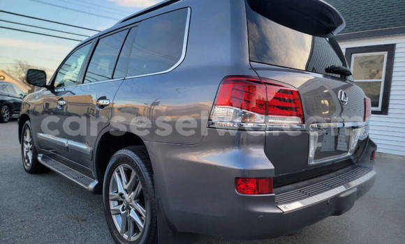 Buy Used Lexus LX 570 Other Car in Saint Louis in Greater Victoria Buy Used Lexus LX 570 Other Car in Saint Louis in Greater Victoria
