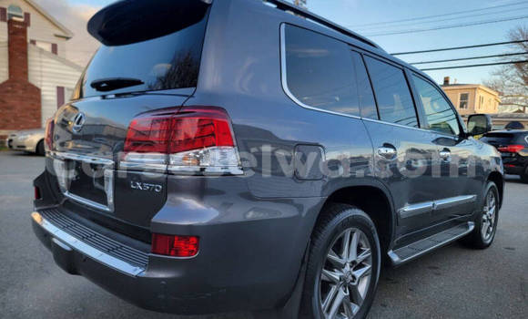 Buy Used Lexus LX 570 Other Car in Saint Louis in Greater Victoria Buy Used Lexus LX 570 Other Car in Saint Louis in Greater Victoria