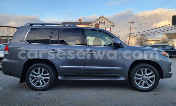 Buy Used Lexus LX 570 Other Car in Saint Louis in Greater Victoria Buy Used Lexus LX 570 Other Car in Saint Louis in Greater Victoria