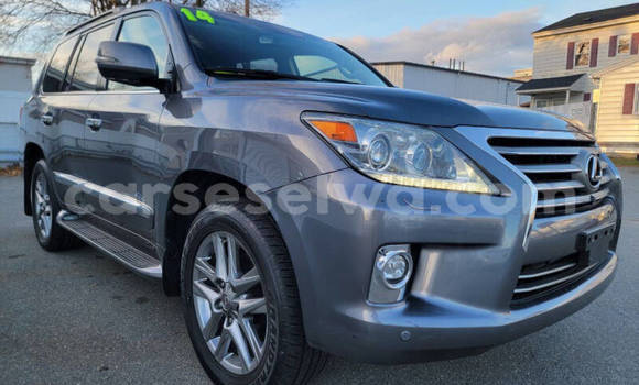 Buy Used Lexus LX 570 Other Car in Saint Louis in Greater Victoria Buy Used Lexus LX 570 Other Car in Saint Louis in Greater Victoria