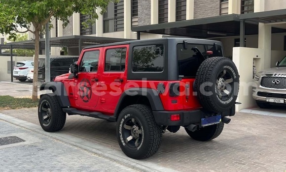 Buy Used Jeep Wrangler Red Car in Mont Fleuri in Greater Victoria Buy Used Jeep Wrangler Red Car in Mont Fleuri in Greater Victoria