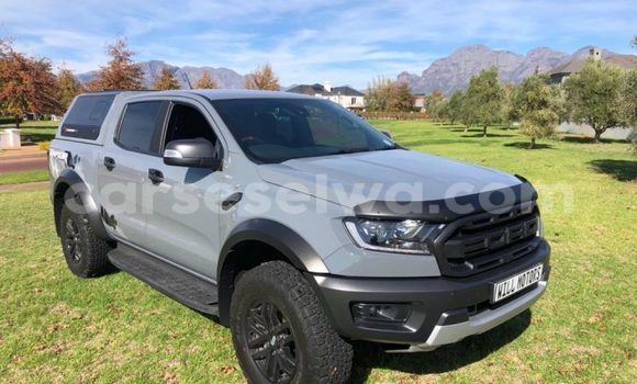 Buy Used Ford Ranger Blue Car in Port Glaud in West Mahé